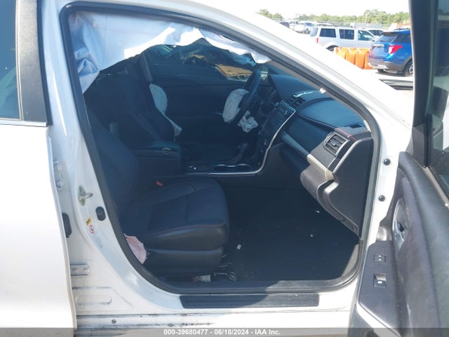 Toyota CAMRY SE 2016 4T1BF1FK4GU259983 Image 5