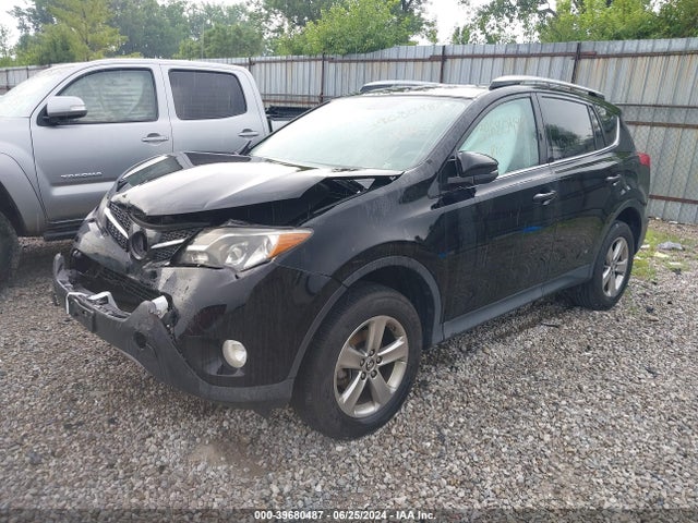 Toyota Rav4 Xle 2015 2T3WFREV5FW153544 Image 2