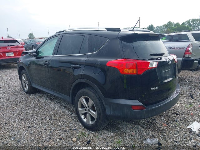Toyota Rav4 Xle 2015 2T3WFREV5FW153544 Image 3