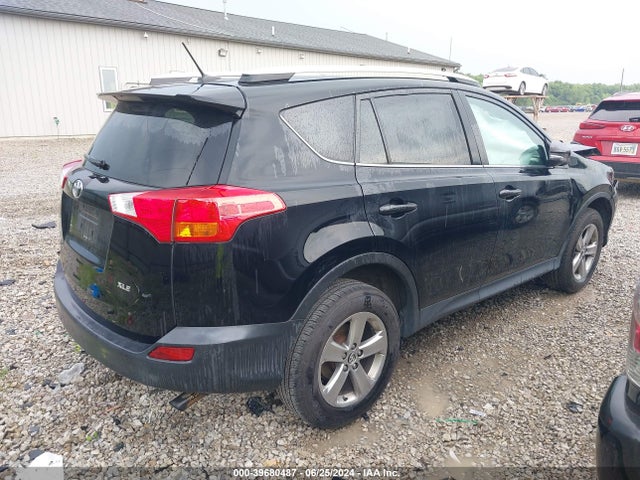 Toyota Rav4 Xle 2015 2T3WFREV5FW153544 Image 4