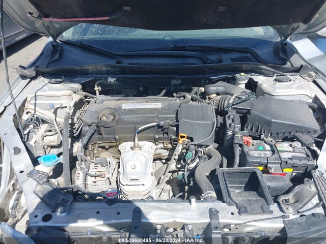 Honda ACCORD LX 2015 1HGCR2F35FA056701 Image 10