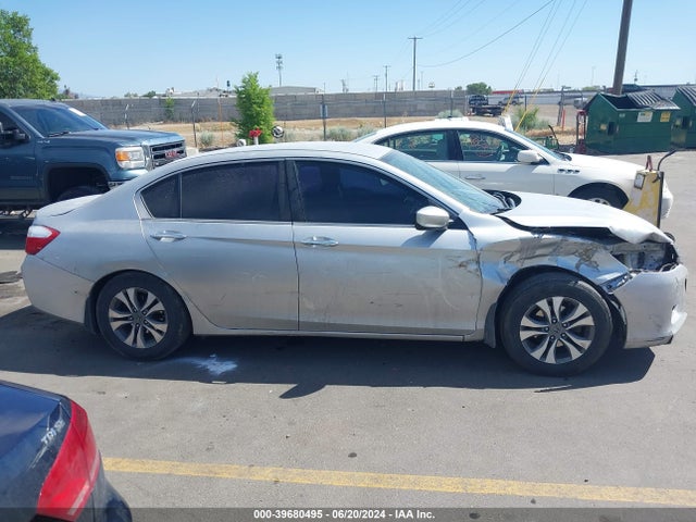 Honda ACCORD LX 2015 1HGCR2F35FA056701 Image 13