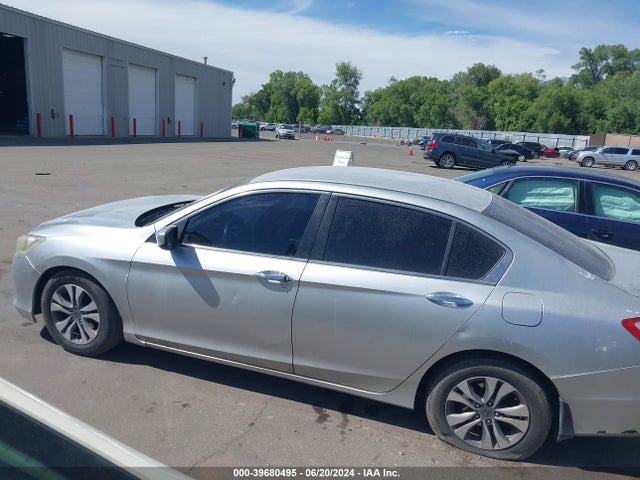 Honda ACCORD LX 2015 1HGCR2F35FA056701 Image 14