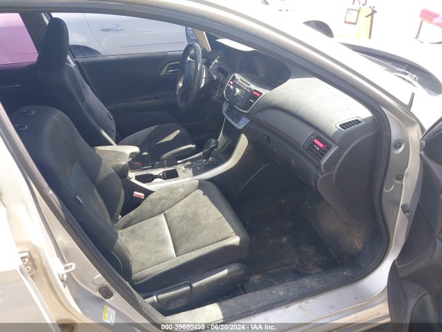 Honda ACCORD LX 2015 1HGCR2F35FA056701 Image 5