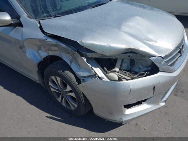 Honda ACCORD LX 2015 1HGCR2F35FA056701 Image 6