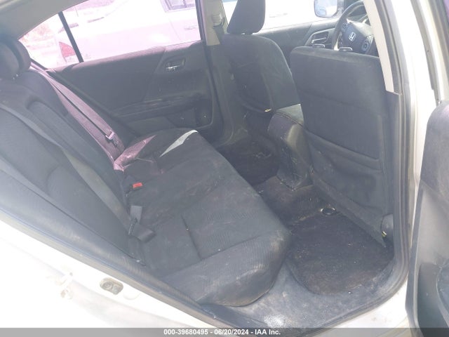 Honda ACCORD LX 2015 1HGCR2F35FA056701 Image 8