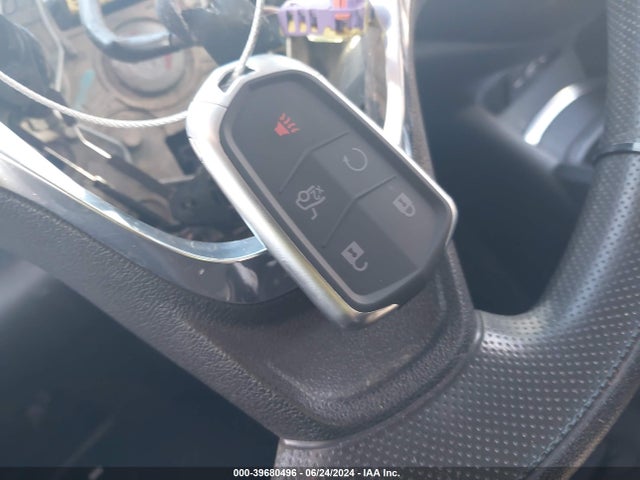 1G1ZD5STXKF105461 Chevrolet MALIBU LT