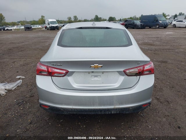 1G1ZD5STXKF105461 Chevrolet MALIBU LT