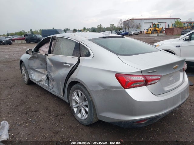 1G1ZD5STXKF105461 Chevrolet MALIBU LT