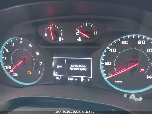 1G1ZD5STXKF105461 Chevrolet MALIBU LT