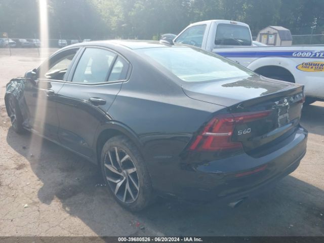 7JRA22TK3LG063923 Volvo S60 T6 Momentum
