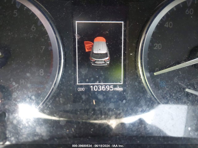 Toyota Highlander Xle 2019 5TDJZRFH8KS592484 Image 16