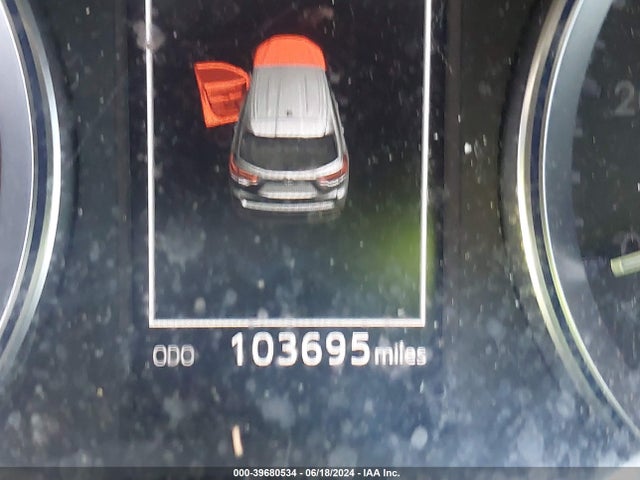 Toyota Highlander Xle 2019 5TDJZRFH8KS592484 Image 7