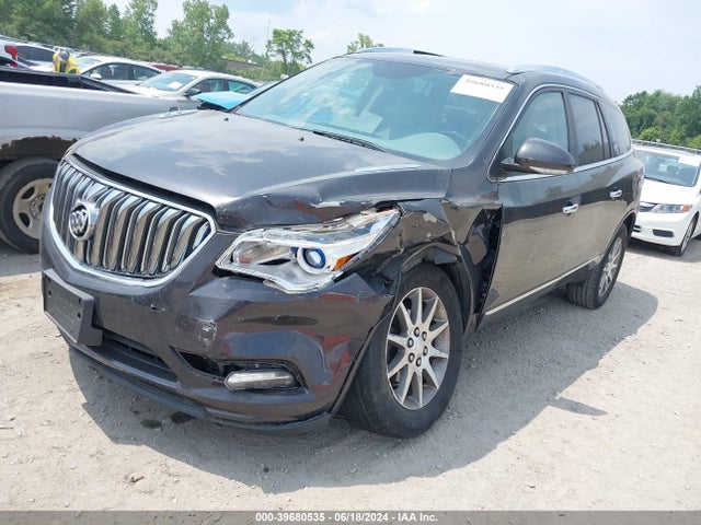 5GAKRAKD4GJ155578 Buick Enclave Convenience