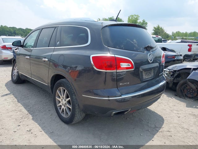 5GAKRAKD4GJ155578 Buick Enclave Convenience