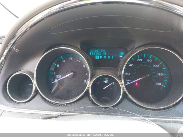 5GAKRAKD4GJ155578 Buick Enclave Convenience
