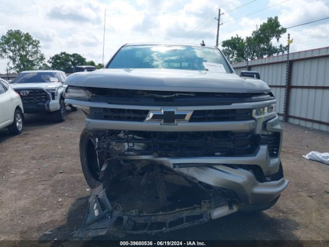 1GCUDEE86PZ277453 Chevrolet Silverado 1500 4wd  Short Bed Rst