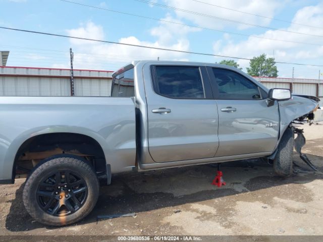 1GCUDEE86PZ277453 Chevrolet Silverado 1500 4wd  Short Bed Rst