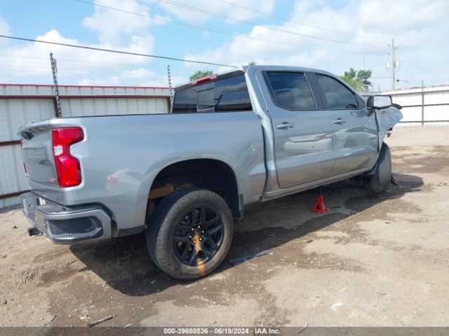 1GCUDEE86PZ277453 Chevrolet Silverado 1500 4wd  Short Bed Rst