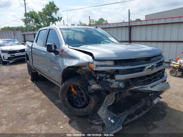 1GCUDEE86PZ277453 Chevrolet Silverado 1500 4wd  Short Bed Rst