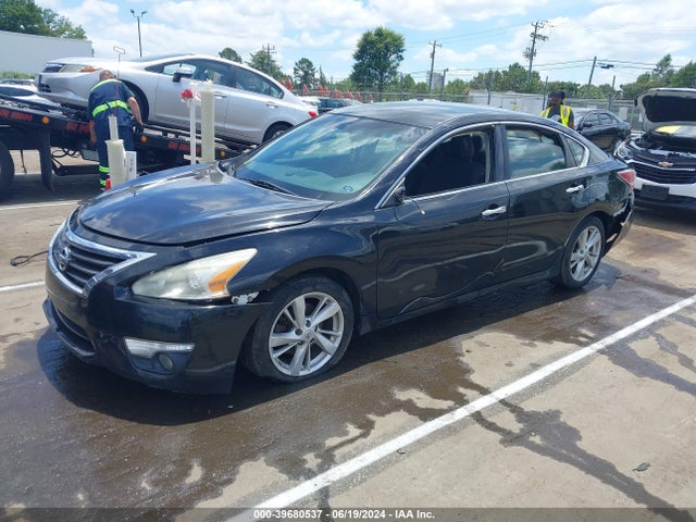 Nissan Altima 2.5 Sv 2015 1N4AL3AP1FC283773 Image 2