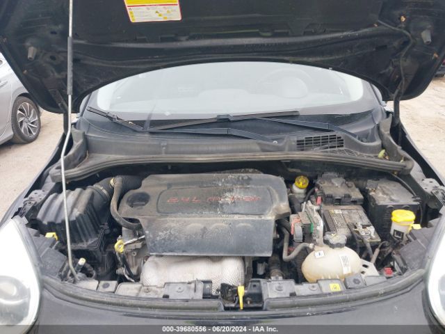 ZFBCFYCT9GP360226 Fiat 500x Trekking