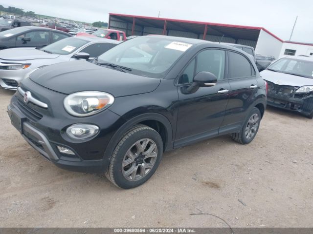 ZFBCFYCT9GP360226 Fiat 500x Trekking