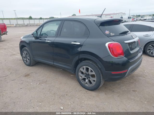ZFBCFYCT9GP360226 Fiat 500x Trekking