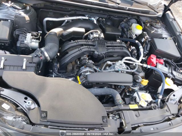 2024 SUBARU LEGACY 4S3BWAC67R3023106 Photo 9
