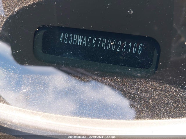 4S3BWAC67R3023106 Subaru Legacy Premium