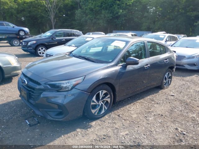 2024 SUBARU LEGACY 4S3BWAC67R3023106 Photo 1