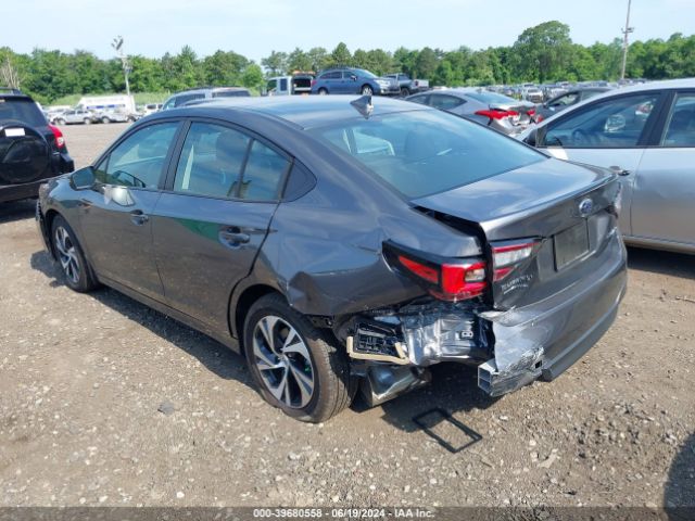 2024 SUBARU LEGACY 4S3BWAC67R3023106 Photo 2