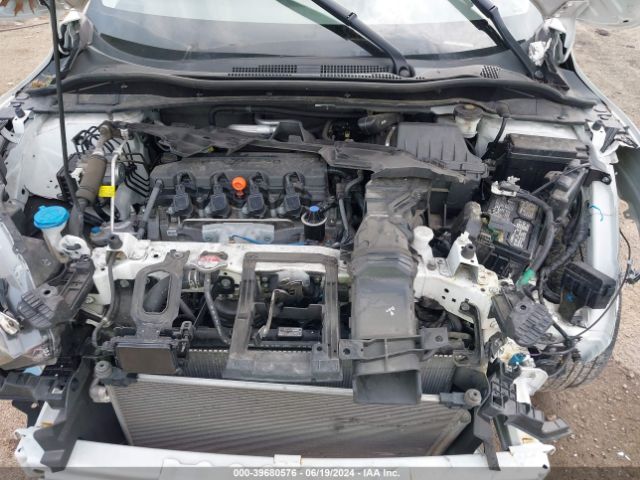 3CZRU6H57LM704545 Honda Hr-v Awd Ex
