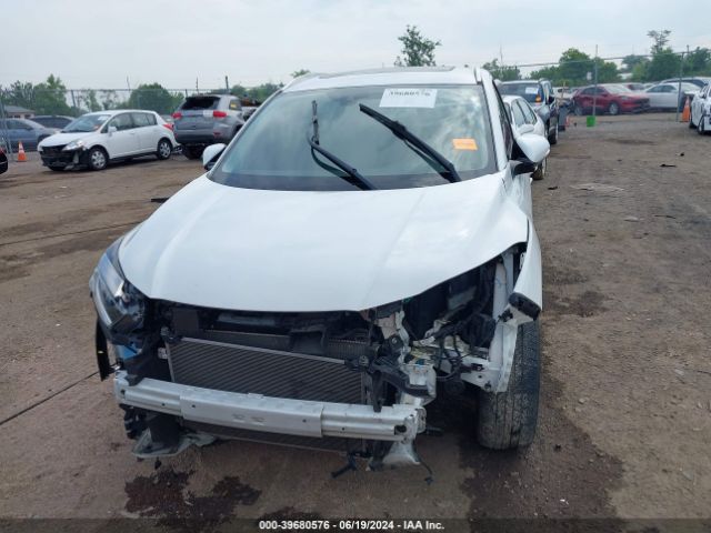 3CZRU6H57LM704545 Honda Hr-v Awd Ex