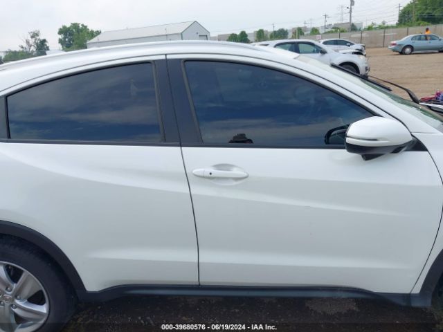 3CZRU6H57LM704545 Honda Hr-v Awd Ex