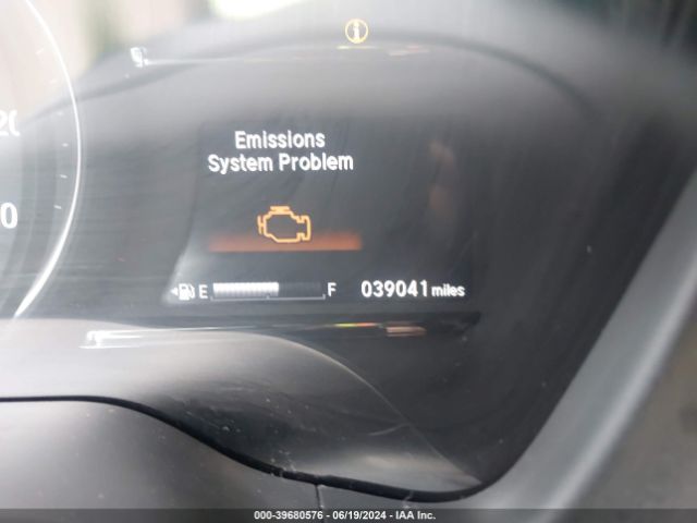3CZRU6H57LM704545 Honda Hr-v Awd Ex