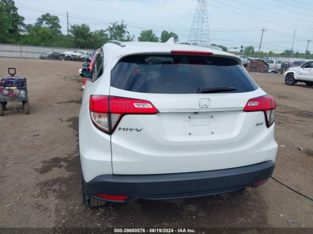3CZRU6H57LM704545 Honda Hr-v Awd Ex