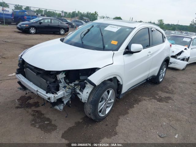 3CZRU6H57LM704545 Honda Hr-v Awd Ex
