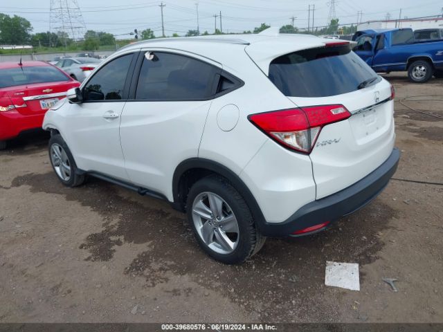 3CZRU6H57LM704545 Honda Hr-v Awd Ex