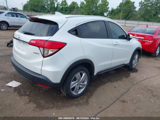 3CZRU6H57LM704545 Honda Hr-v Awd Ex