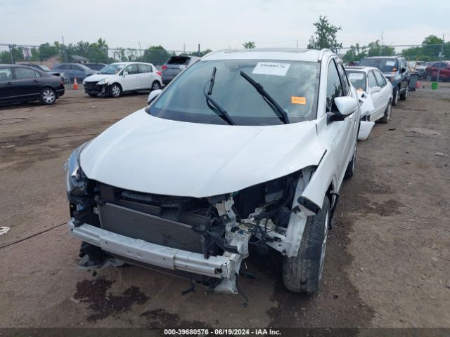3CZRU6H57LM704545 Honda Hr-v Awd Ex