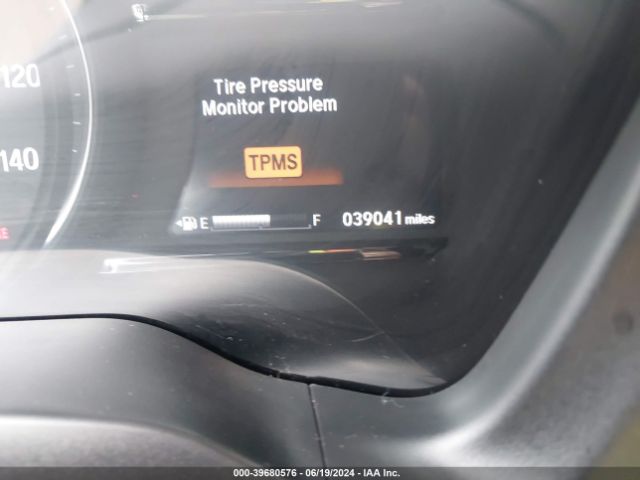 3CZRU6H57LM704545 Honda Hr-v Awd Ex