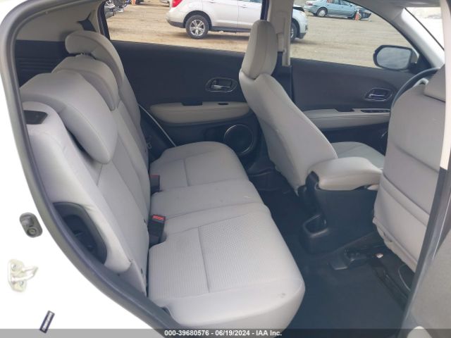 3CZRU6H57LM704545 Honda Hr-v Awd Ex