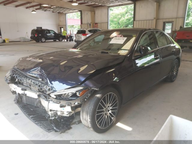 W1KAF4HB8NR037399 Mercedes-Benz C 300 4matic