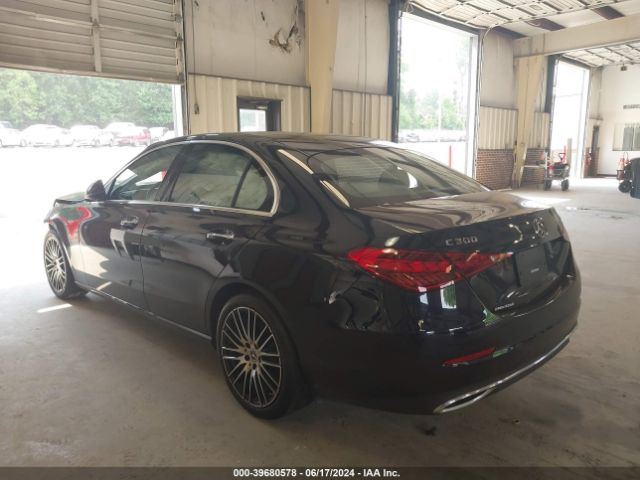 W1KAF4HB8NR037399 Mercedes-Benz C 300 4matic