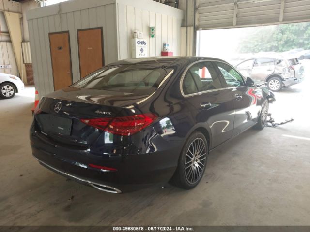 W1KAF4HB8NR037399 Mercedes-Benz C 300 4matic