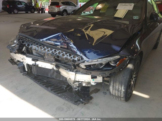 W1KAF4HB8NR037399 Mercedes-Benz C 300 4matic