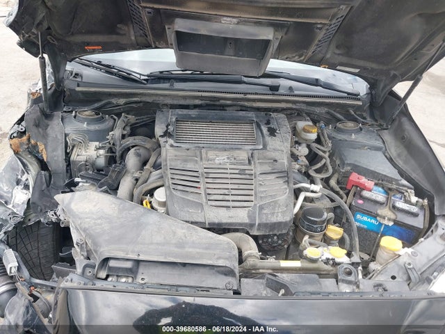 Subaru WRX 2019 JF1VA1A67K9823878 Image 10