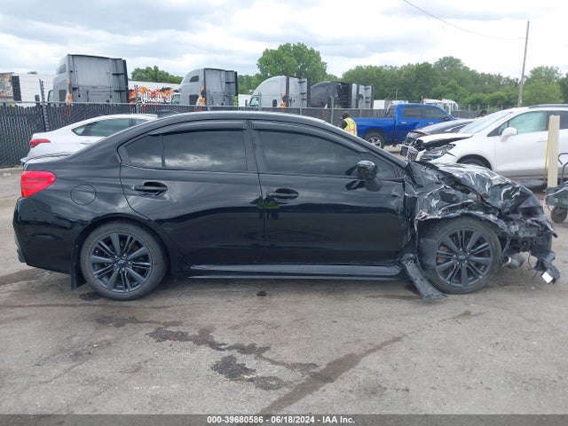 JF1VA1A67K9823878 Subaru WRX
