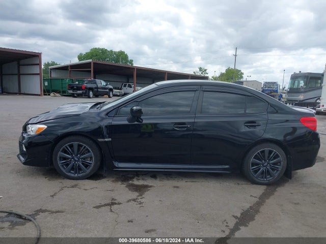 Subaru WRX 2019 JF1VA1A67K9823878 Image 14